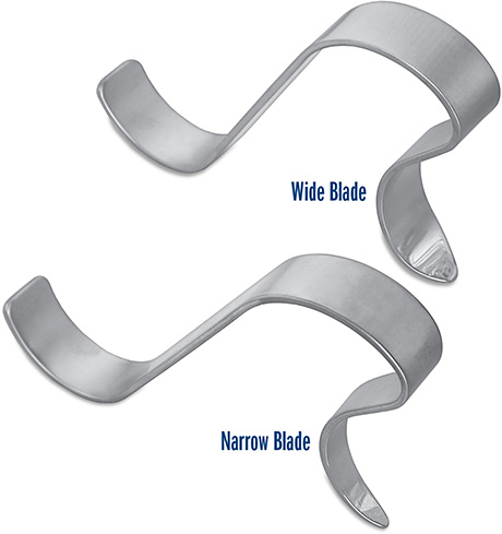 S Total Knee Retractors