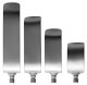 Kolbel Self-Retaining Retractor Blades