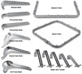 Hip Surgery Retractor System

