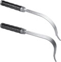 Deep Hohmann-style Retractors with Large Handle