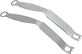 Angled Glenoid Retractor – Forked