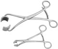 Bargo Bone Holding Clamp