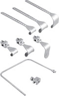 Bell-Hawkins Shoulder Frame and Blade Set