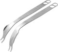 Curved Cobra Retractors
