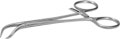 Calvo Olecronon Reducing Forceps