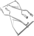 Cannestra Trochanteric Fracture Reduction Clamp

