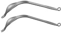 Cobra Retractors – Standard with Blunt Teeth