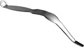 Concave Total Knee Retractor