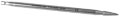 Femoral Head Remover with Hudson Style Quick-Connect 