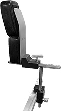 Das Anterior Hip Bolster Assembly