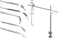 Das Anterior Total Hip Instruments  