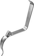 Dennis Acetabular Hip Retractor