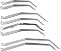 Double Bent Hohmann Retractors

