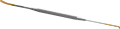 Gelbke Freer Cement Trimmer/Nerve Hook with TiN Coating