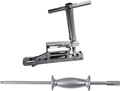 Heck Anterior Modular Hip Component Extractor
with Strikeplate