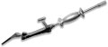 Universal Modular Femoral Hip Component Extractor

