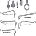 Minimally Invasive Knee Retractors

