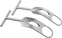 Modified Fukuda-type Retractor with Reamer Slot
