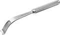 Mueller-type Femoral Neck Elevator with Blunt Teeth