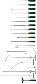 Mueller-Type Cement
Removal Instruments

