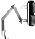 Multi-Adjustment Hip Positioner

