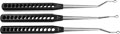 Powers Double Bent Curette Set