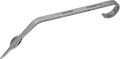 Powers Flared Small Knee Retractor