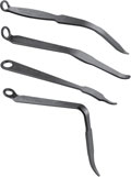 Radiolucent Hohmann Retractors