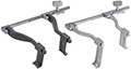 Stainless Steel Ratchet Frame with Arms and Blades Sets