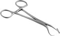 Teurlings Medial Malleolar Clamp w/Wire Guide