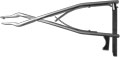 Universal Calibrated Tibia/Patella Clamp