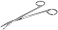 Wilke Angled Blunt Nose Scissors