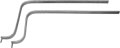 Wixson Leg Length Gauge