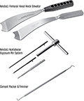 Amstutz Hip Resurfacing Instruments

