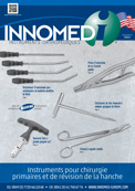 Instruments pour chirurgie
primaires et de révision de la hanche