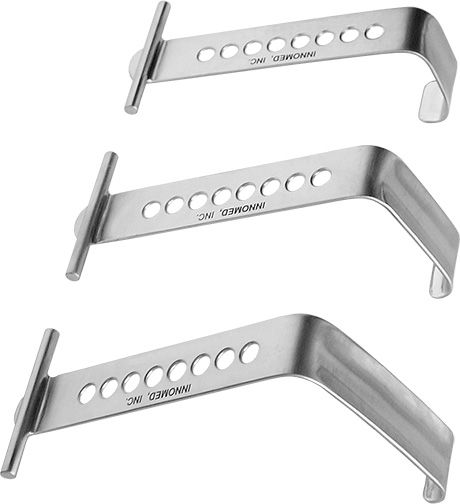 Byrd Arthroscopic Hip Curettes & Elevators