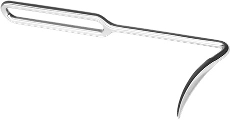 Blount Knee Retractor