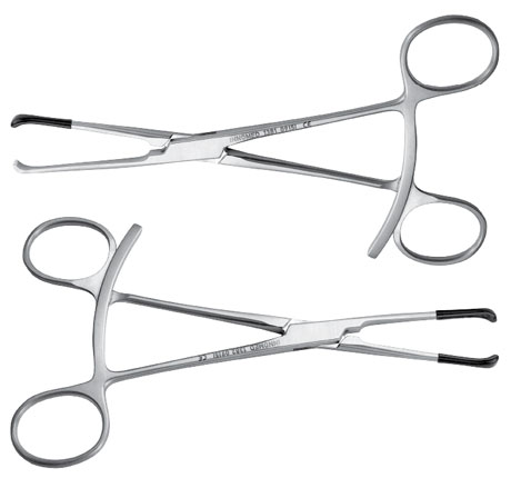 Small Bone Clamp Set - Orthopedic Surgical Instruments Ds-1124, ODM Brand