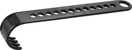 Meyerding Type Retractors with Ergonomic Handle
