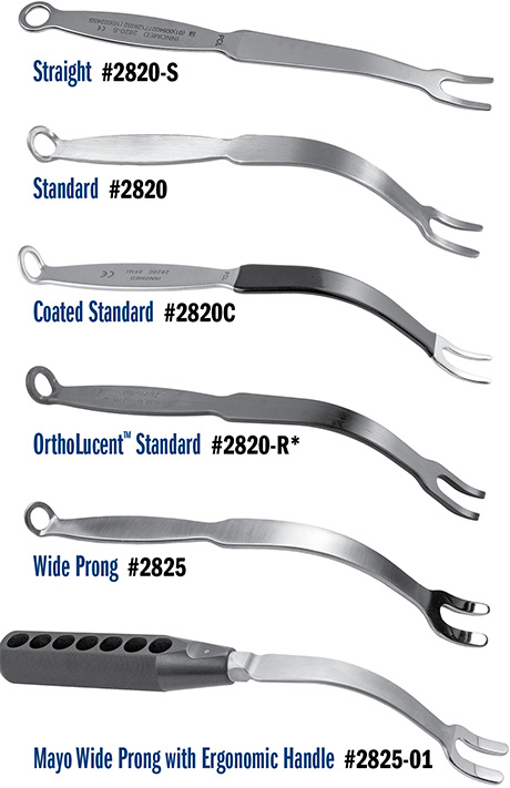 PCL Retractors