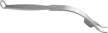Rosen Knee Revision Tibial Retractor