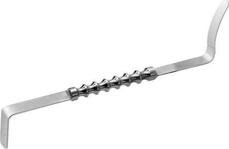 Rosen Double Ended Army Navy/"Z" Retractor