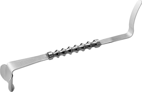 Rosen Double Ended Richardson/"Z" Retractor