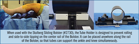 Self-Retaining Tension Retractor