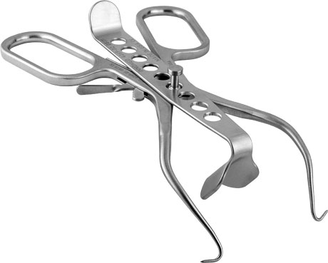 Stulberg Incision Close Gelpi & Blade Set