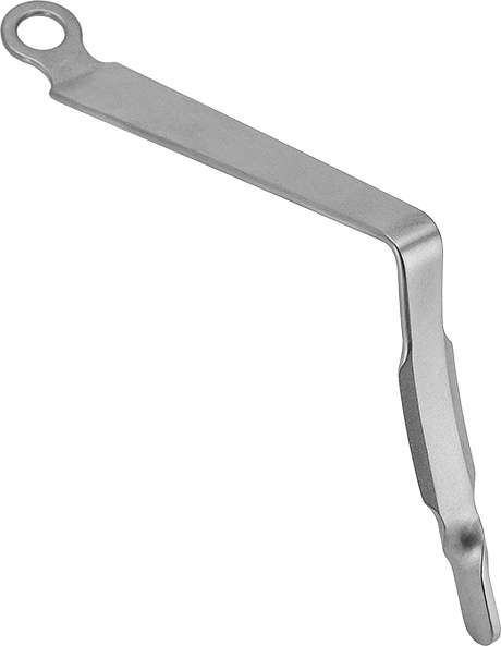 Teurlings Modified Bent Hohmann Retractor