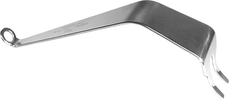 Wide PCL Retractor
