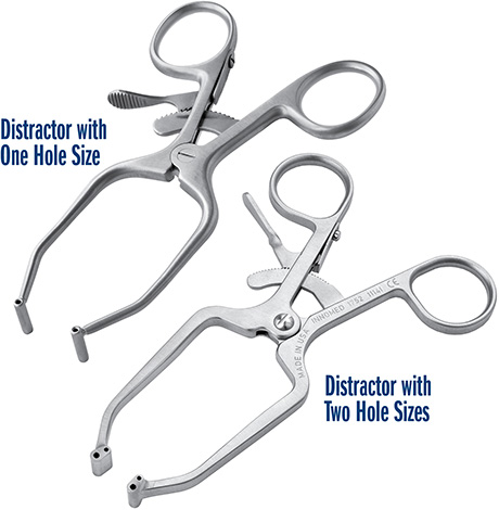 Wurapa Small Joint Distractor