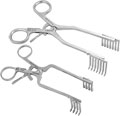 Faillace Ambidextrous Self-Retaining Retractors