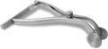 Calibrated Femoral Tibial Spreader with Round Pads

